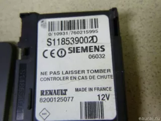 Блок электронный Renault Megane 2 Арт E12877956, вид 4