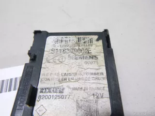 8200125077 Блок электронный Renault Megane 2 Арт E15047916, вид 5