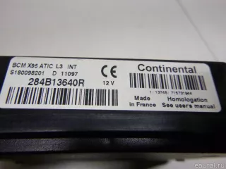 284B13640R Блок электронный Renault Scenic 3 Арт E40387587, вид 8