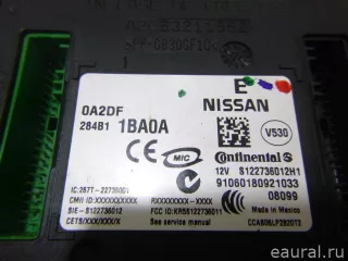 284B11BA0A Блок электронный Infiniti EX Арт E14912382, вид 6