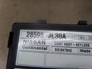 28595JL30A Блок электронный Infiniti EX Арт E21467950, вид 3