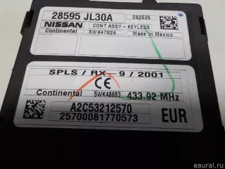 28595JL30A Блок электронный Infiniti Q60 1 Арт E50985869, вид 6