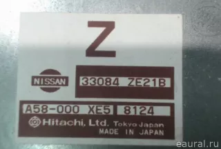 33084ZE21B Блок электронный Infiniti QX56 1 Арт E21233924, вид 2