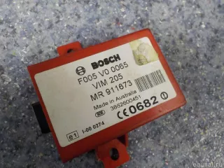 MR911673 Блок электронный Mitsubishi Carisma Арт E12332078, вид 3