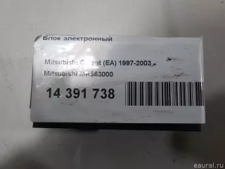 MR563000 Блок электронный Mitsubishi Eclipse 3 Арт E14391738, вид 6