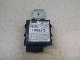 MR587327 Блок электронный Mitsubishi Pajero 2 Арт E12636762, вид 1
