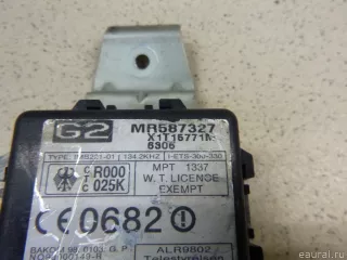 MR587327 Блок электронный Mitsubishi Pajero 2 Арт E12636762, вид 2