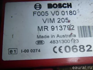 MR913792 Блок электронный Mitsubishi Space Star 1 Арт E7975354, вид 2