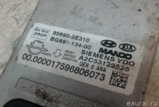 956902E310 Блок электронный Kia Carens 3 Арт E20475793, вид 2