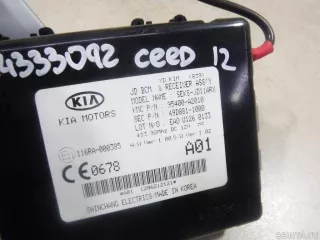 95400A2010 Блок электронный Kia Ceed 2 Арт E14333092, вид 4