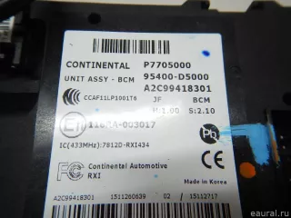 95400D5000 Блок электронный Kia Optima 4 Арт E70432415, вид 2
