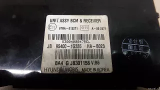 954001G335 Блок электронный Kia Rio 2 Арт E6967873, вид 2