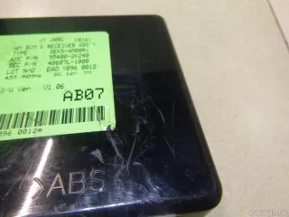 954002K240 Блок электронный Kia Soul 1 Арт E21787246, вид 4