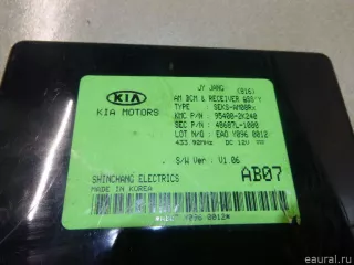 954002K240 Блок электронный Kia Soul 1 Арт E21787246, вид 6