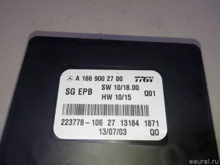 1669002700 Блок управления (другие) Mercedes S W222 Арт E22803472, вид 8