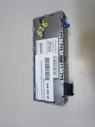 2128705689 Блок управления (другие) Mercedes CLS C218 Арт E23243644, вид 6