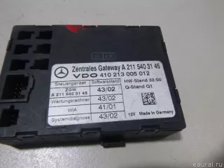2115403145 Блок электронный Mercedes CLC Арт E14826024, вид 3