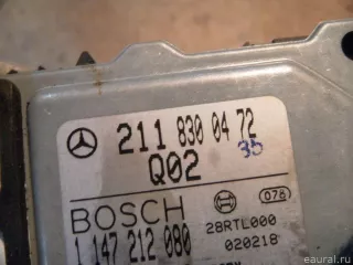 2118300472 Блок электронный Mercedes SL r230 Арт E7999225, вид 3