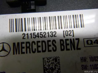 2115452132 Блок электронный Mercedes CLS C219 Арт E5693353, вид 3