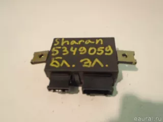 7M3953257 Блок электронный Seat Alhambra 1 restailing Арт E5349059, вид 1