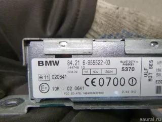 84216955522 Блок управления (другие) BMW X5 E53 Арт E12998151, вид 7