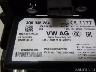 3Q0035284 Блок управления (другие) Volkswagen Teramont Арт E5921275, вид 3