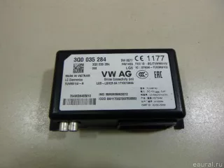 3Q0035284 Блок управления (другие) Skoda Rapid Арт E14827003, вид 1