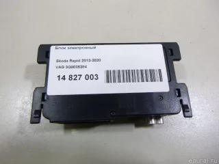 3Q0035284 Блок управления (другие) Skoda Rapid Арт E14827003, вид 2
