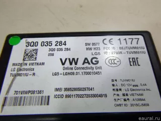 3Q0035284 Блок управления (другие) Skoda Rapid Арт E14939678, вид 4