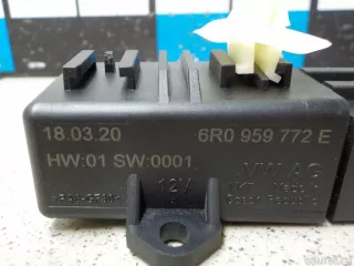 6R0959772E Блок электронный Volkswagen Polo 6 Арт E31031531, вид 5