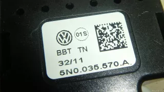 5N0035570A Блок электронный Volkswagen Tiguan 1 Арт E6958152, вид 7
