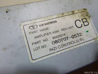 96628318 Блок электронный Chevrolet Captiva Арт E14773166, вид 5