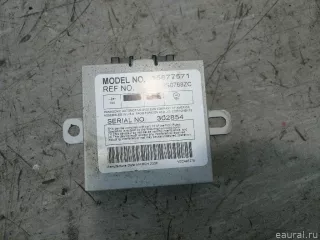 15877571 Блок электронный Chevrolet Tahoe GMT900 Арт E50371435, вид 1