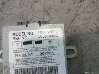 15877571 Блок электронный Chevrolet Tahoe GMT900 Арт E50371435, вид 2