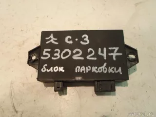 6590T3 Блок управления (другие) Peugeot 307 Арт E5302247, вид 1