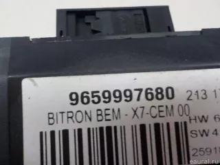 6490C5 Блок электронный Citroen C4 Grand Picasso 2 Арт E51635928, вид 4