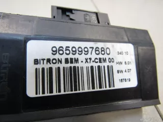 6490C5 Блок электронный Citroen C4 Grand Picasso 2 Арт E80847243, вид 5