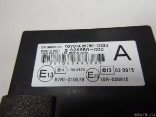 8978012220 Блок электронный Toyota Auris 1 Арт E12462203, вид 5