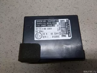 8978005050 Блок электронный Toyota Avensis 3 Арт E12687233, вид 4