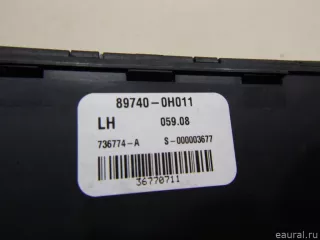 6545PR Блок электронный Citroen C1 1 Арт E48391240, вид 4