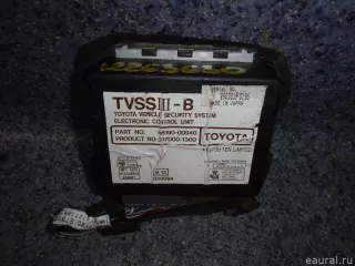 0819000940 Блок электронный Toyota Camry XV30 Арт E12263630, вид 1