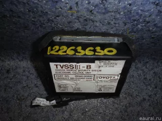0819000940 Блок электронный Toyota Camry XV30 Арт E12263630, вид 2