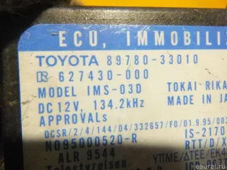 8978033010 Блок электронный Toyota Camry XV30 Арт E40125554, вид 3