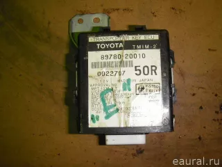 8978020010 Блок электронный Toyota Carina E Арт E1213551, вид 2