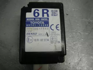 8974112240 Блок электронный Toyota Corolla E150 Арт E1550116, вид 2
