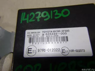 897800F020 Блок электронный Toyota Corolla VERSO 2 Арт E14279130, вид 2
