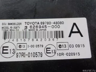 8978048080 Блок электронный Toyota Highlander 2 Арт E50583856, вид 4