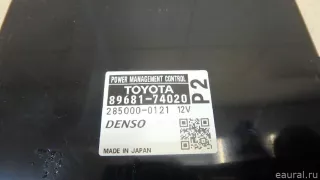 8968174020 Блок электронный Toyota IQ Арт E95129720, вид 3