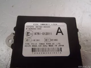 8978060320 Блок электронный Toyota Land Cruiser 100 Арт E1679022, вид 2