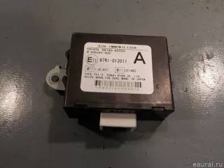 8978060320 Блок электронный Toyota Land Cruiser 100 Арт E1934301, вид 1
